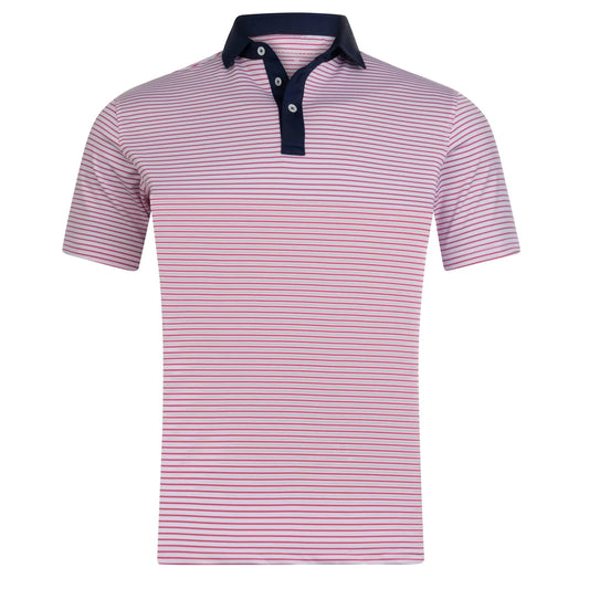 Harlestons Polos The Preston Polo (French Quearter)