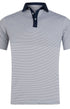 Harlestons Polos The Preston Polo in Magnolia