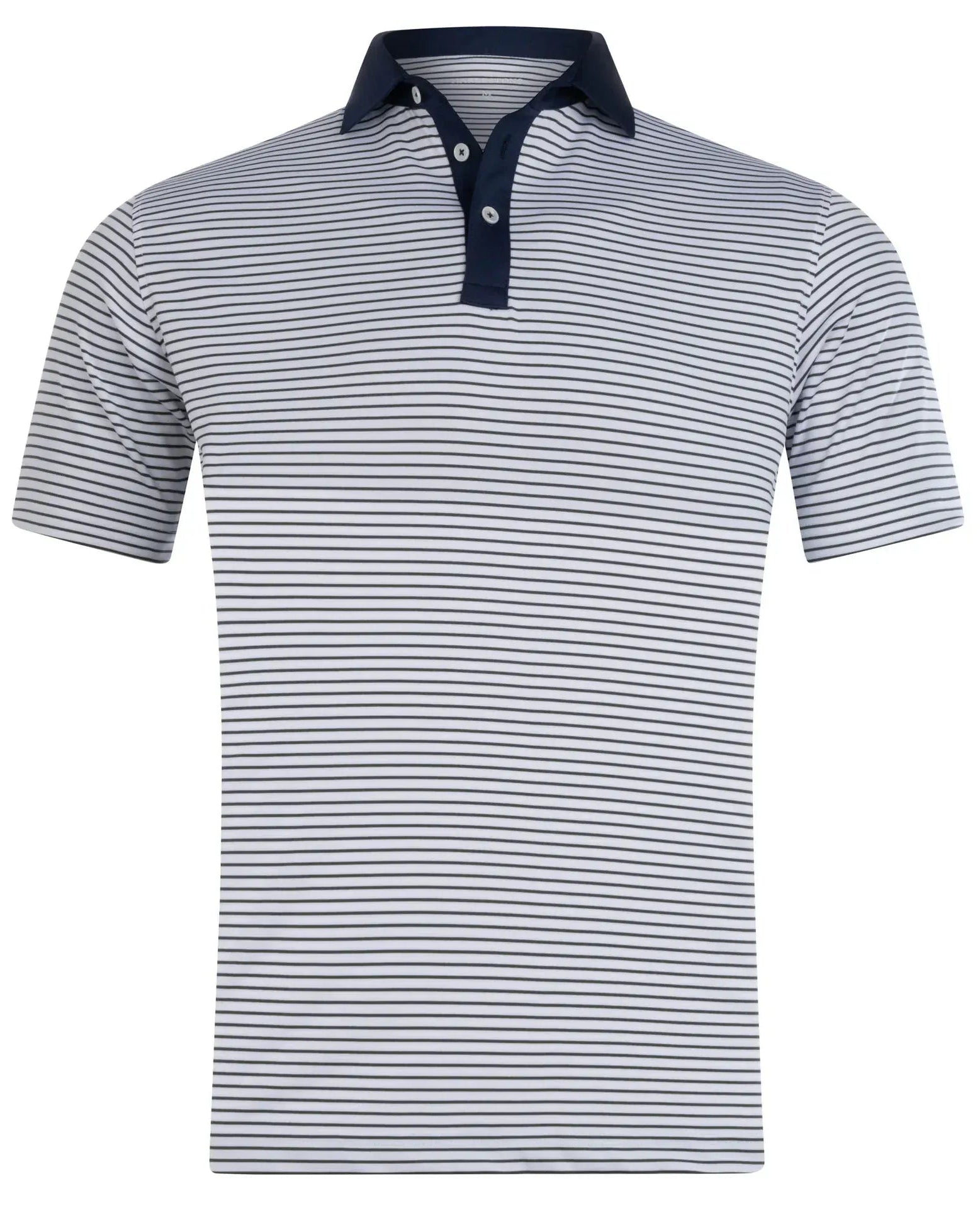 Harlestons Polos The Preston Polo in Magnolia