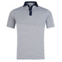Harlestons Polos The Preston Polo in Magnolia