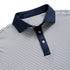 Harlestons Polos The Preston Polo in Magnolia