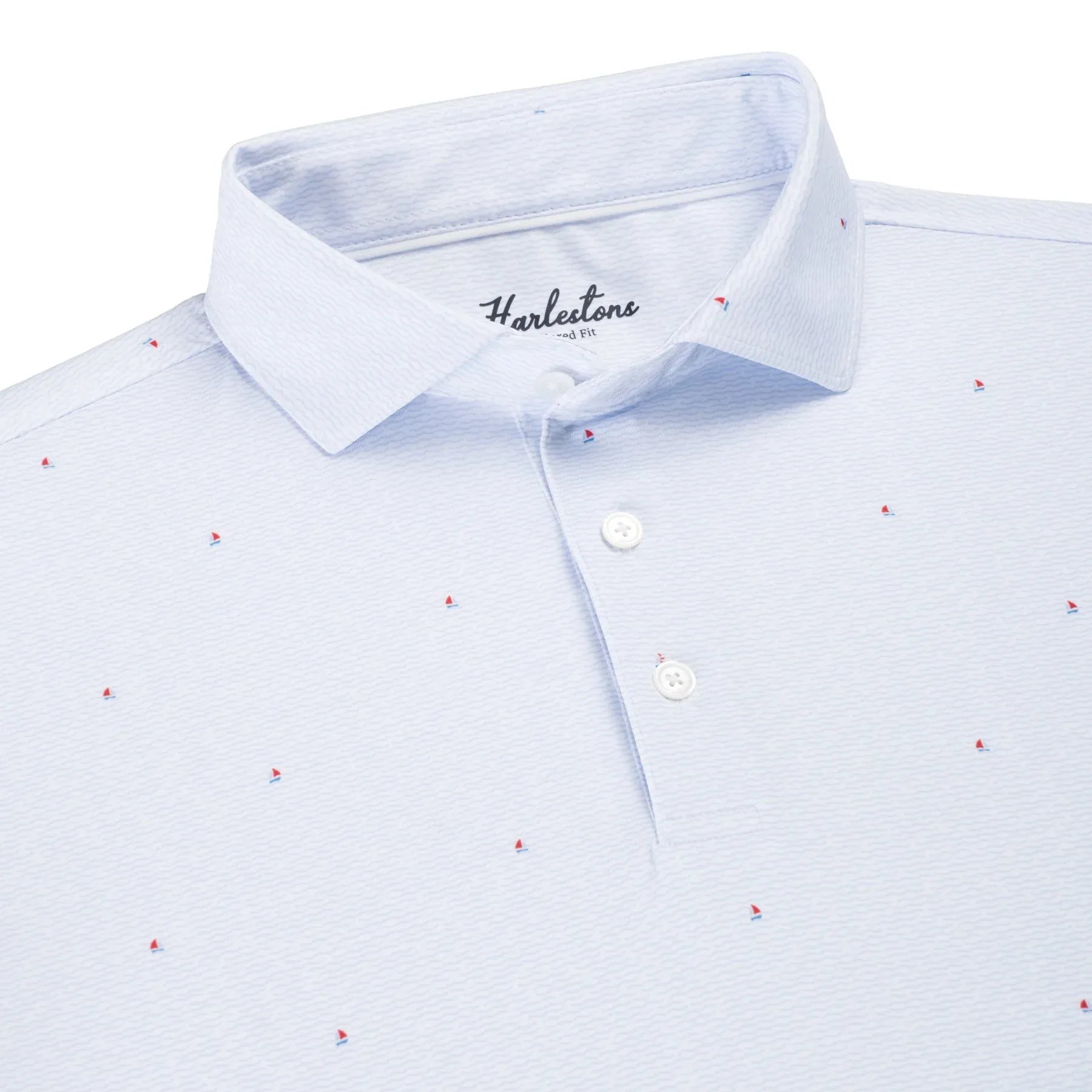 Harlestons Polos The Regatta Polo