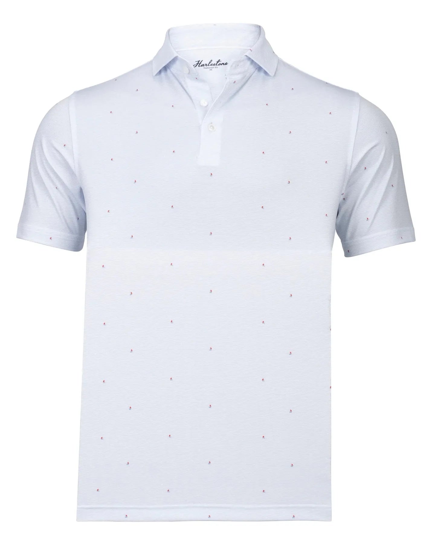 Harlestons Polos The Regatta Polo