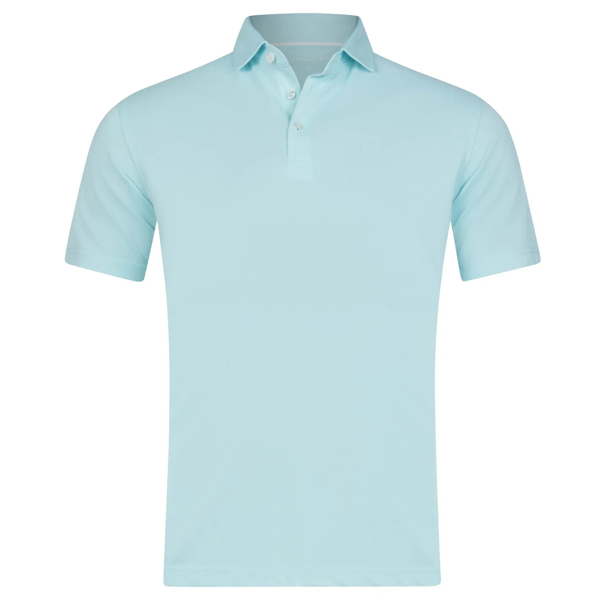 Harlestons Polos The Seaside Mesh Polo