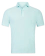 Harlestons Polos The Wando - Aqua