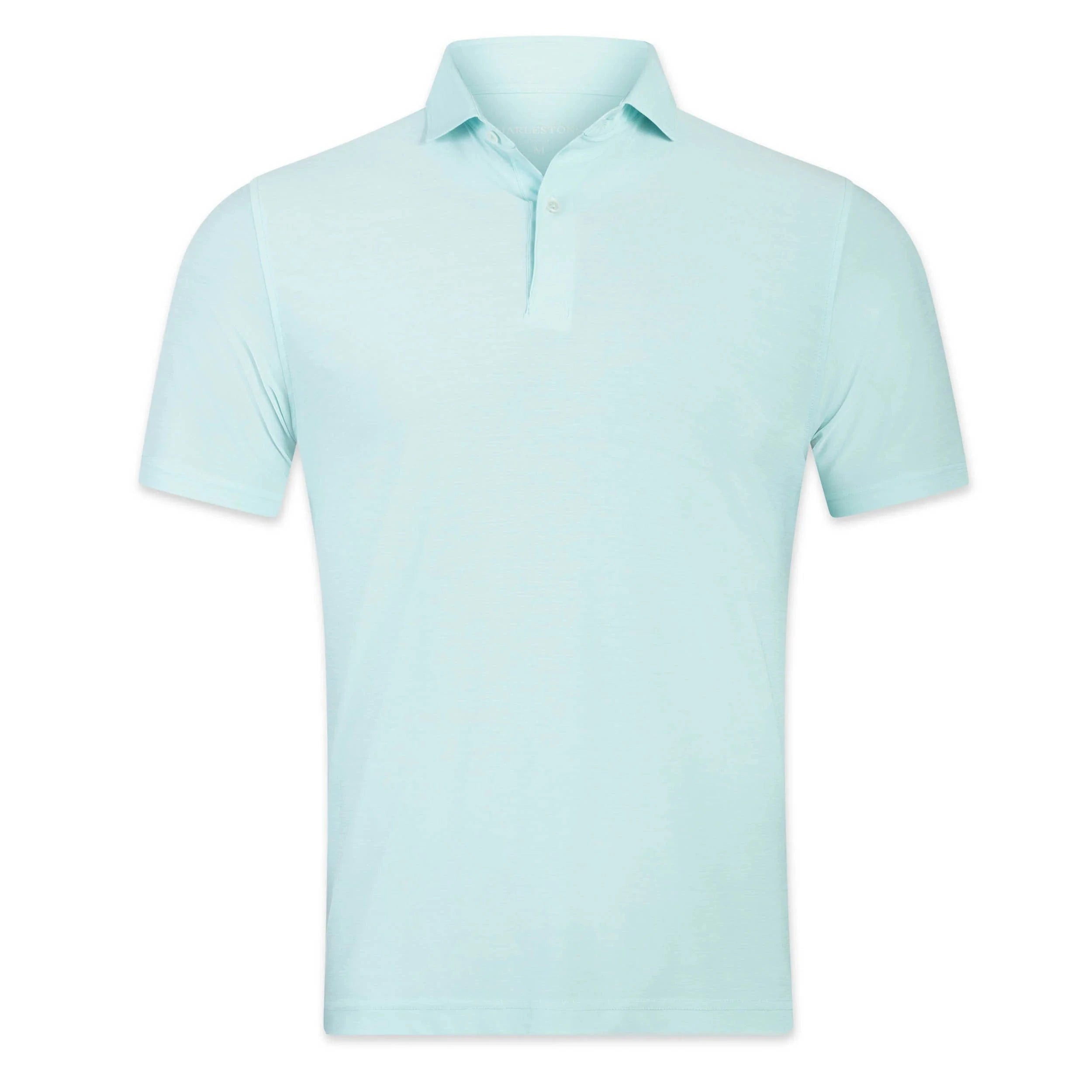 Harlestons Polos The Wando - Aqua