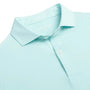 Harlestons Polos The Wando - Aqua