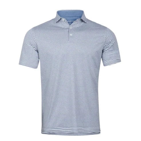 Harlestons Polos The Waterway - Beaufain Blue