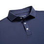 Harlestons Polos The Yachtsman - Deep Water