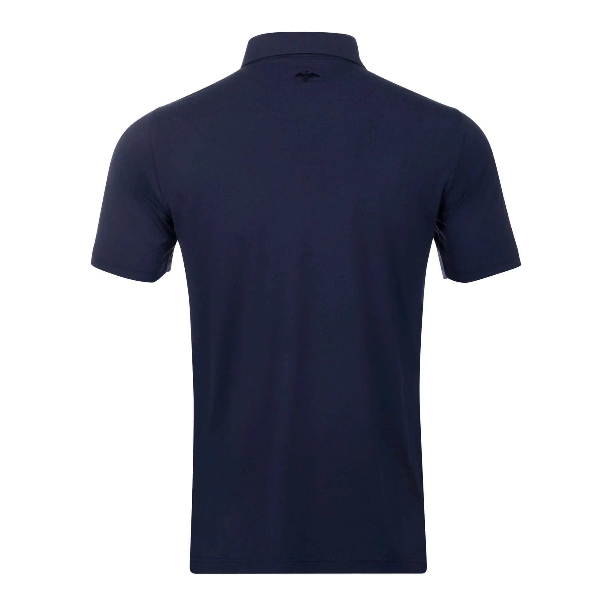 Harlestons Polos The Yachtsman - Deep Water