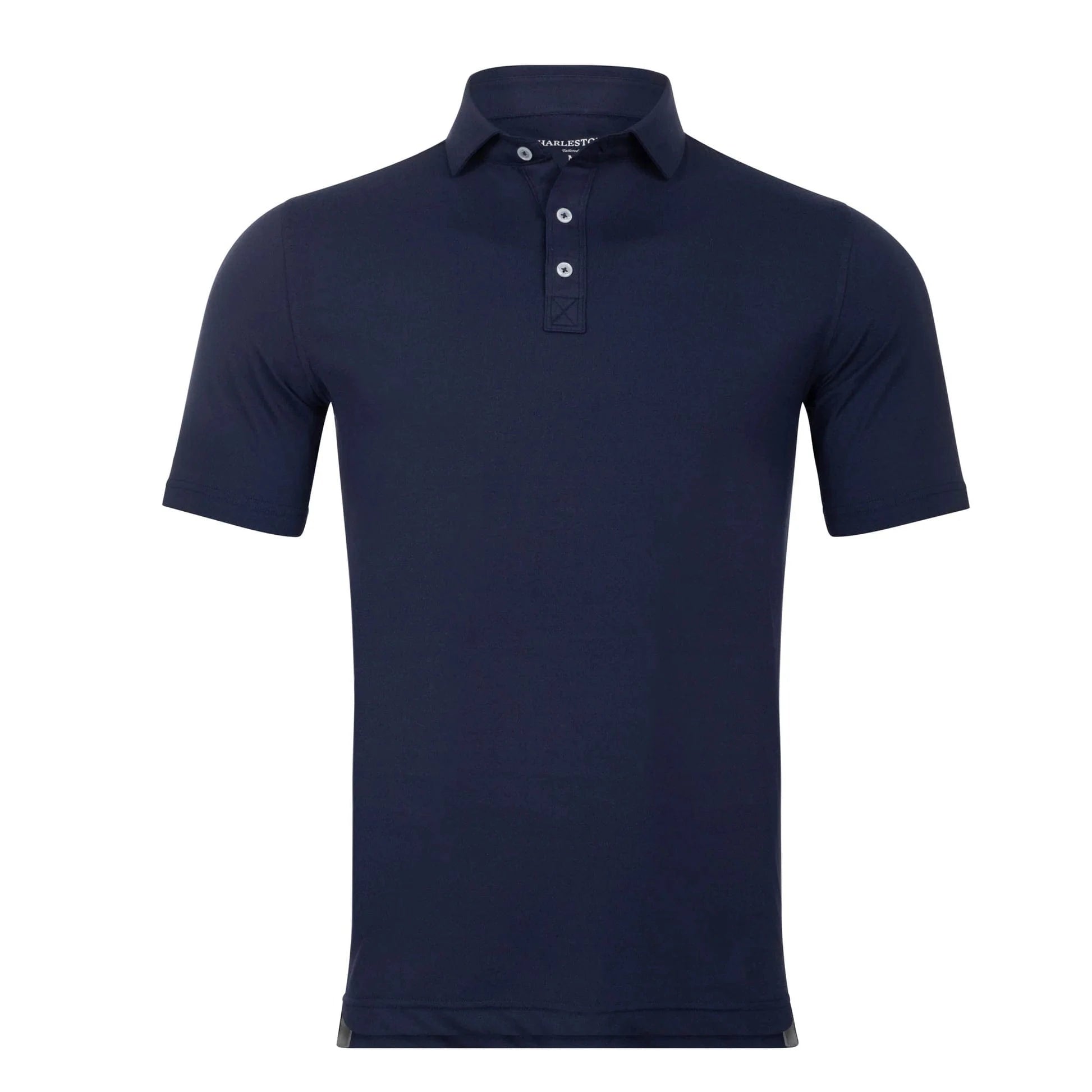 Harlestons Polos The Yachtsman - Deep Water