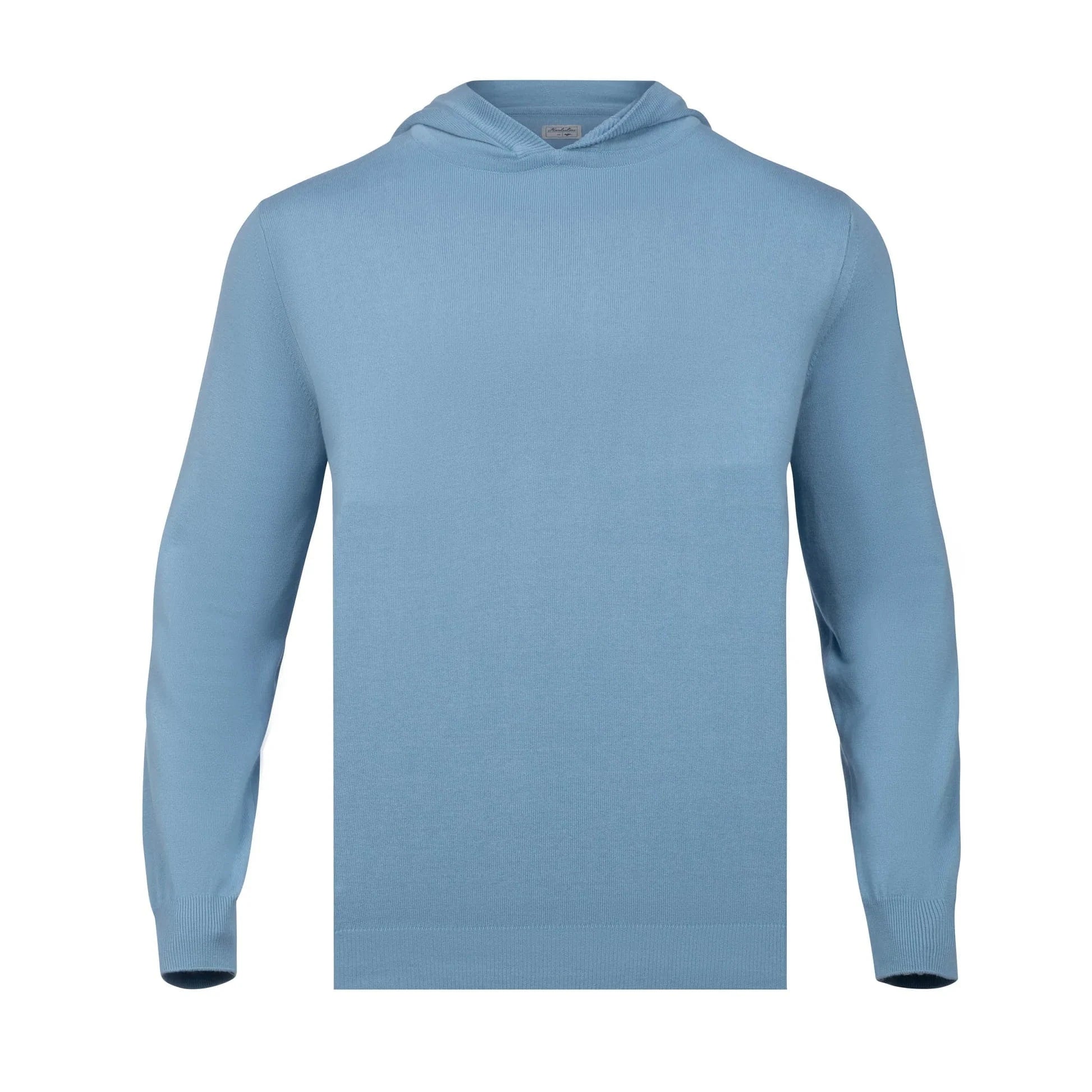 Harlestons Sweaters CHAMBRAY / M The Bennett Hoodie