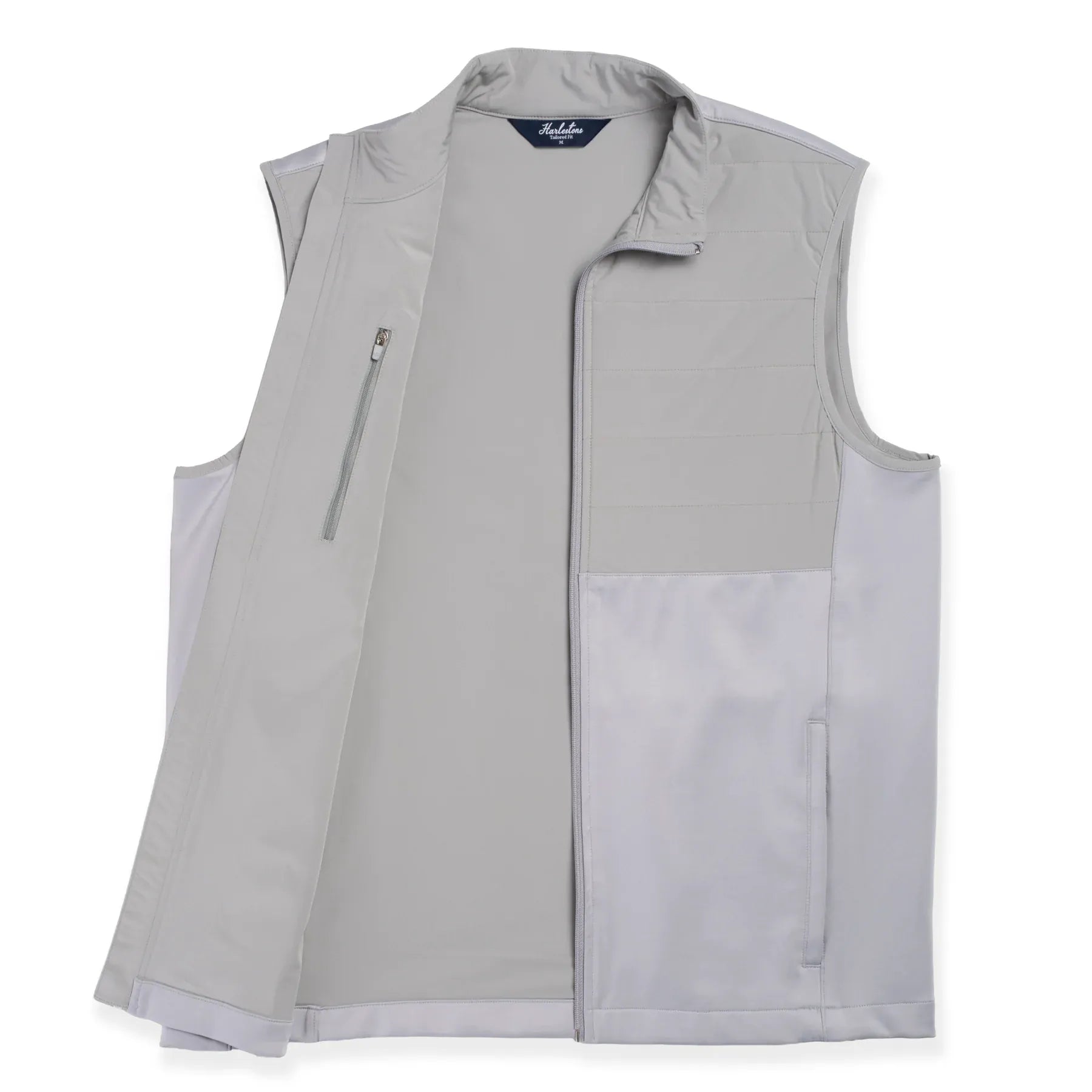 Harlestons Vest The Cassique Hybrid Vest
