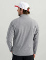 Huk 1/4 Zip Leeward Lightweight Fleece 1/4 Zip