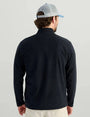 Huk 1/4 Zip Leeward Lightweight Fleece 1/4 Zip