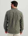 HUK Flannels & Overshirts Chesapeake KC Printed Flannel