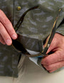 HUK Flannels & Overshirts Chesapeake KC Printed Flannel