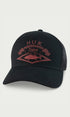 Huk Hats Checkered Flag Trucker Hat