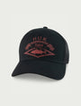 Huk Hats Checkered Flag Trucker Hat