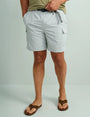 Huk Shorts Creekbed Cargo Short 7" - Harbor Mist