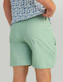 Huk Shorts Kona Short 6" - Fog Green
