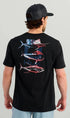 HUK T-Shirts KC Southern Slam Tee