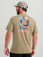 HUK T-Shirts KC Southern Slam Tee
