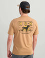 HUK T-Shirts Lab Patch Pocket Tee