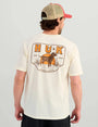HUK T-Shirts Lab Patch Pocket Tee