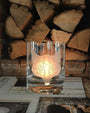 J. Earl & Sons Drinkwear Fox Rocks Glass (Set of 2)