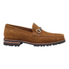 J&M Shoes Baldwin Lug-Sole Bit Loafer