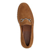 J&M Shoes Baldwin Lug-Sole Bit Loafer