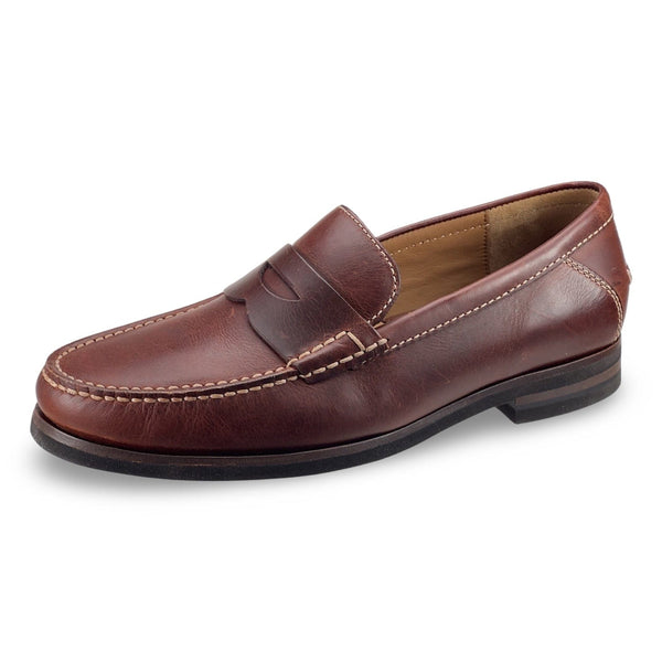 J&m Shoes Bolton Tru Foam Penny