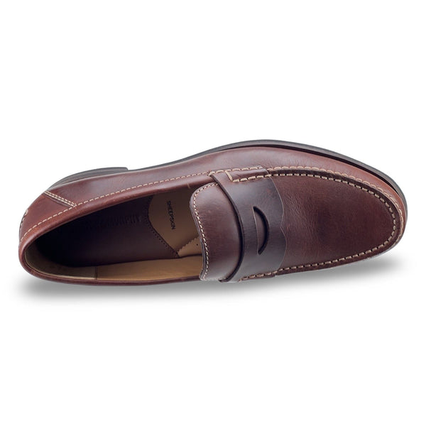 J&m Shoes Bolton Tru Foam Penny