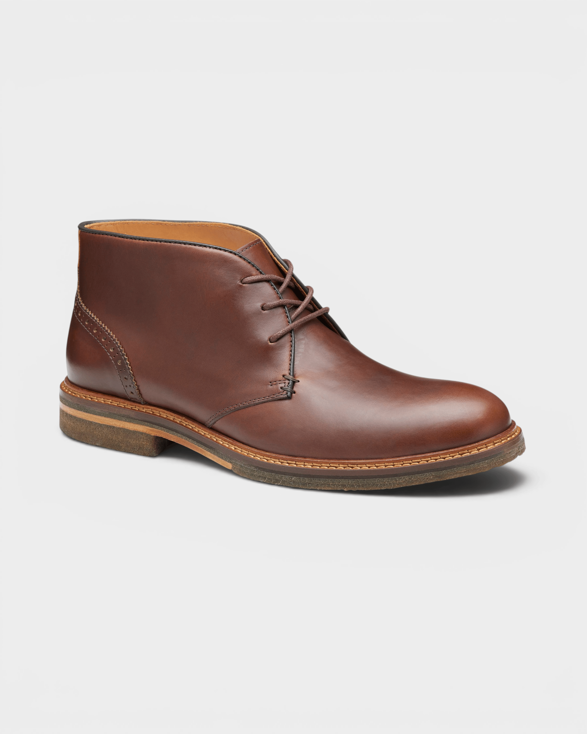 J&M Shoes Calder 175th Anniversary Chukka Boot