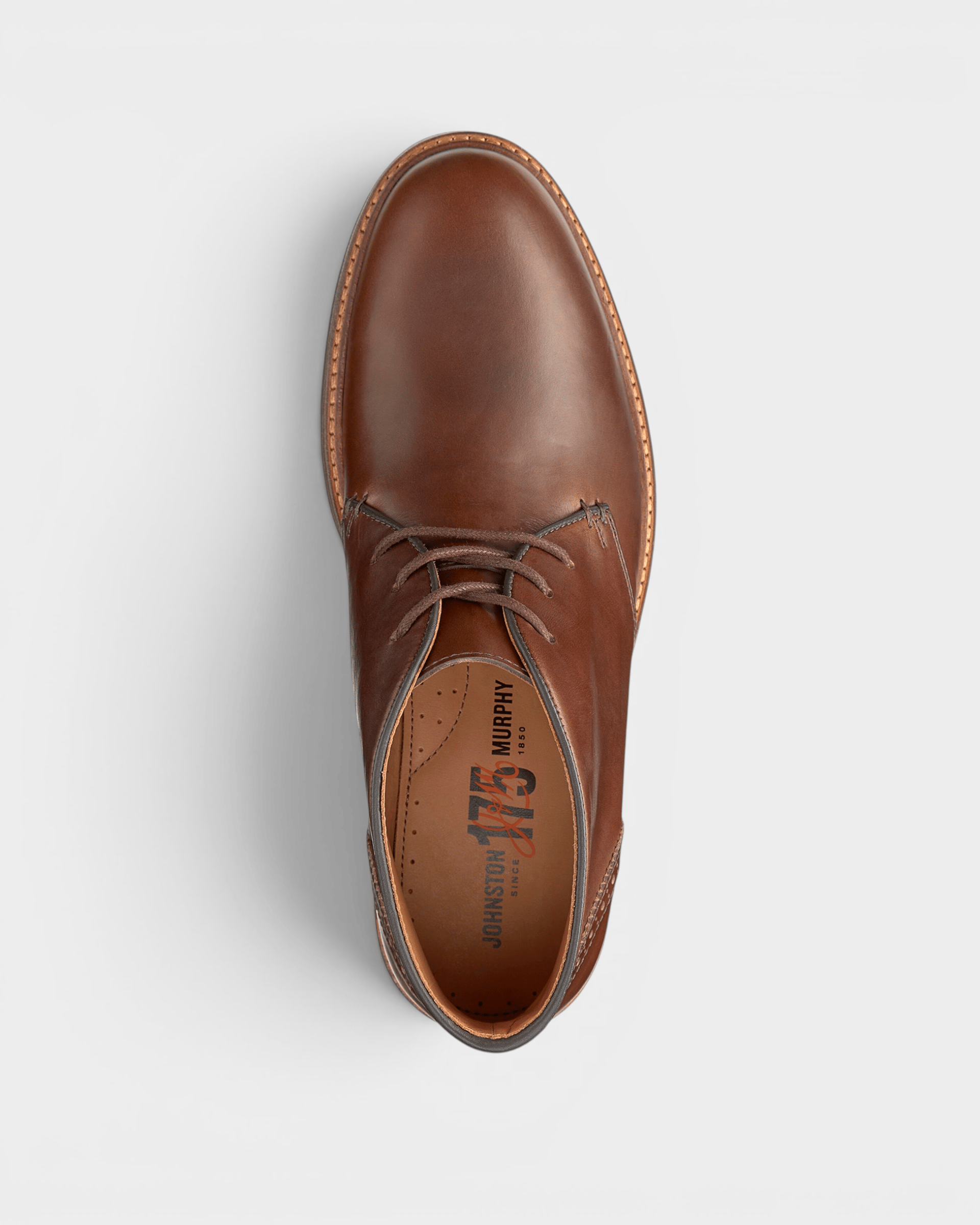 J&M Shoes Calder 175th Anniversary Chukka Boot