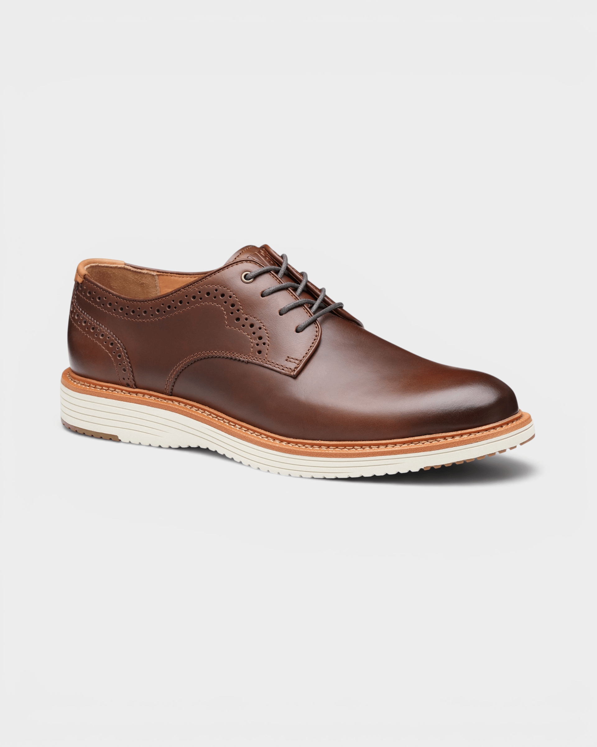 J&M Shoes Upton 175th Anniversary Plain Toe