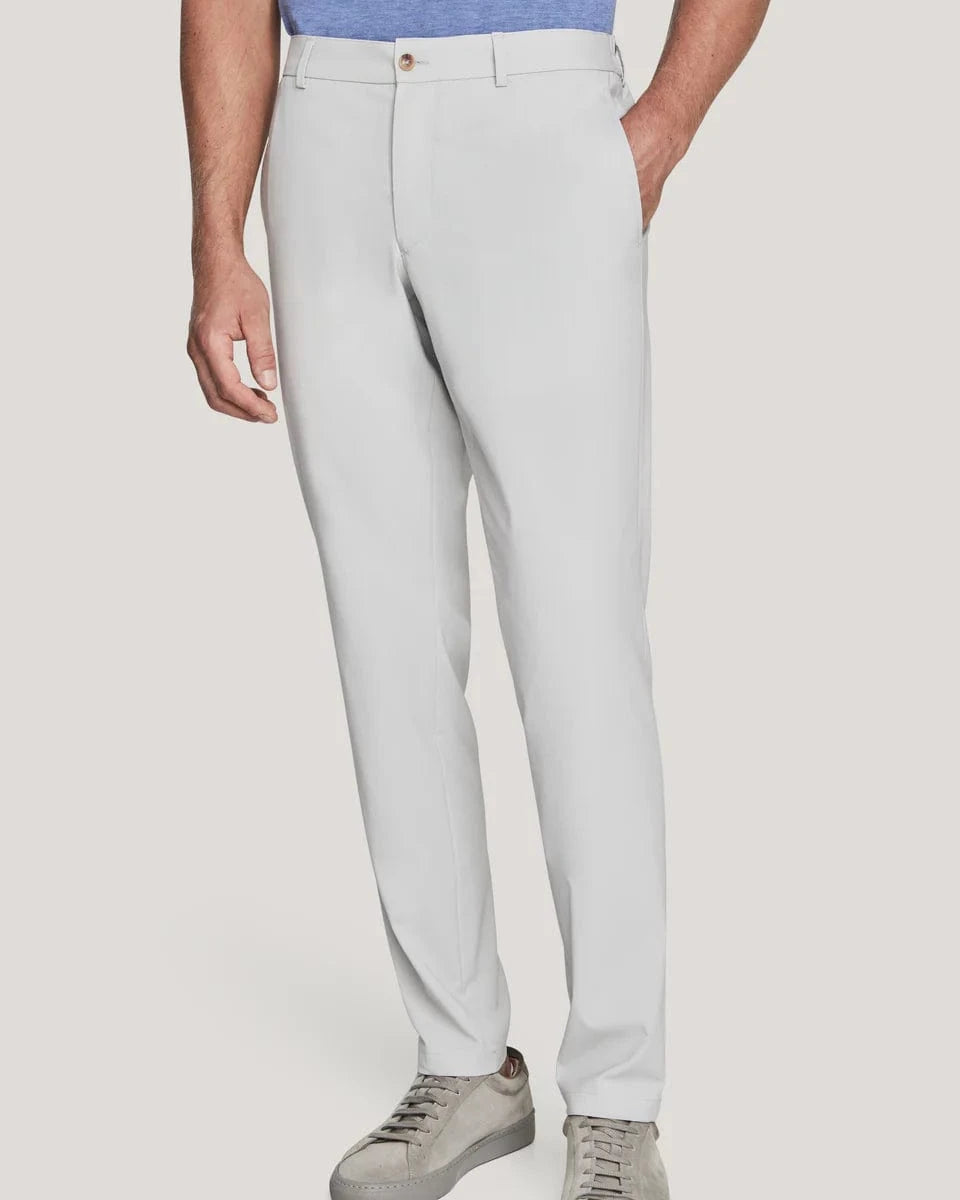 Jack Victor Limited Chinos Light Grey / 32 Light Grey Active Stretch Pant