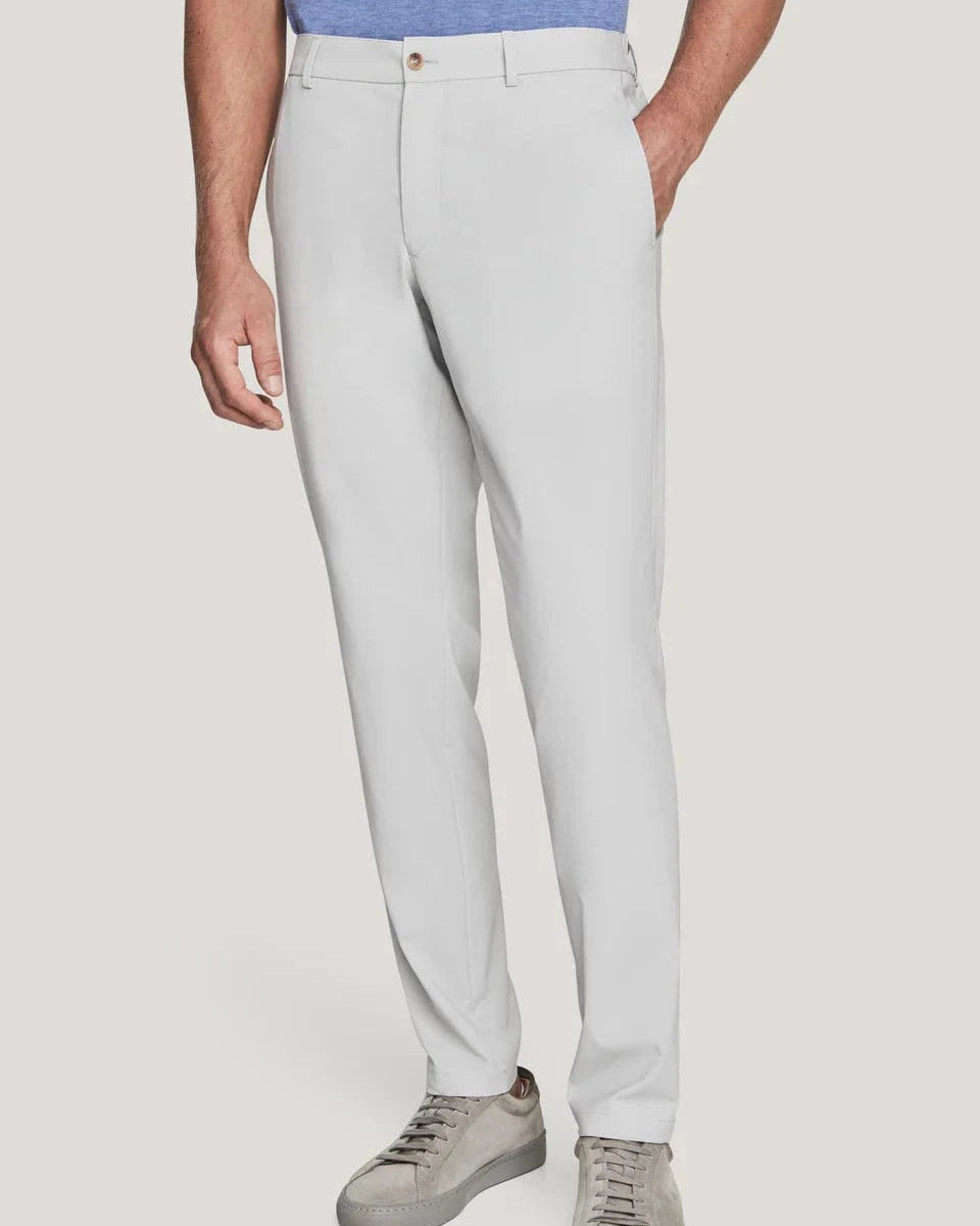 Jack Victor Limited Chinos Light Grey / 32 Light Grey Active Stretch Pant