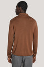 Jack Victor Limited Polos Long Sleeve Polo
