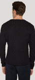 Jack Victor Limited Sweaters Cable Crew Neck