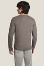 Jack Victor Limited Sweaters Cable Crew Neck