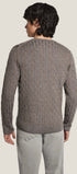 Jack Victor Limited Sweaters Cable Crew Neck