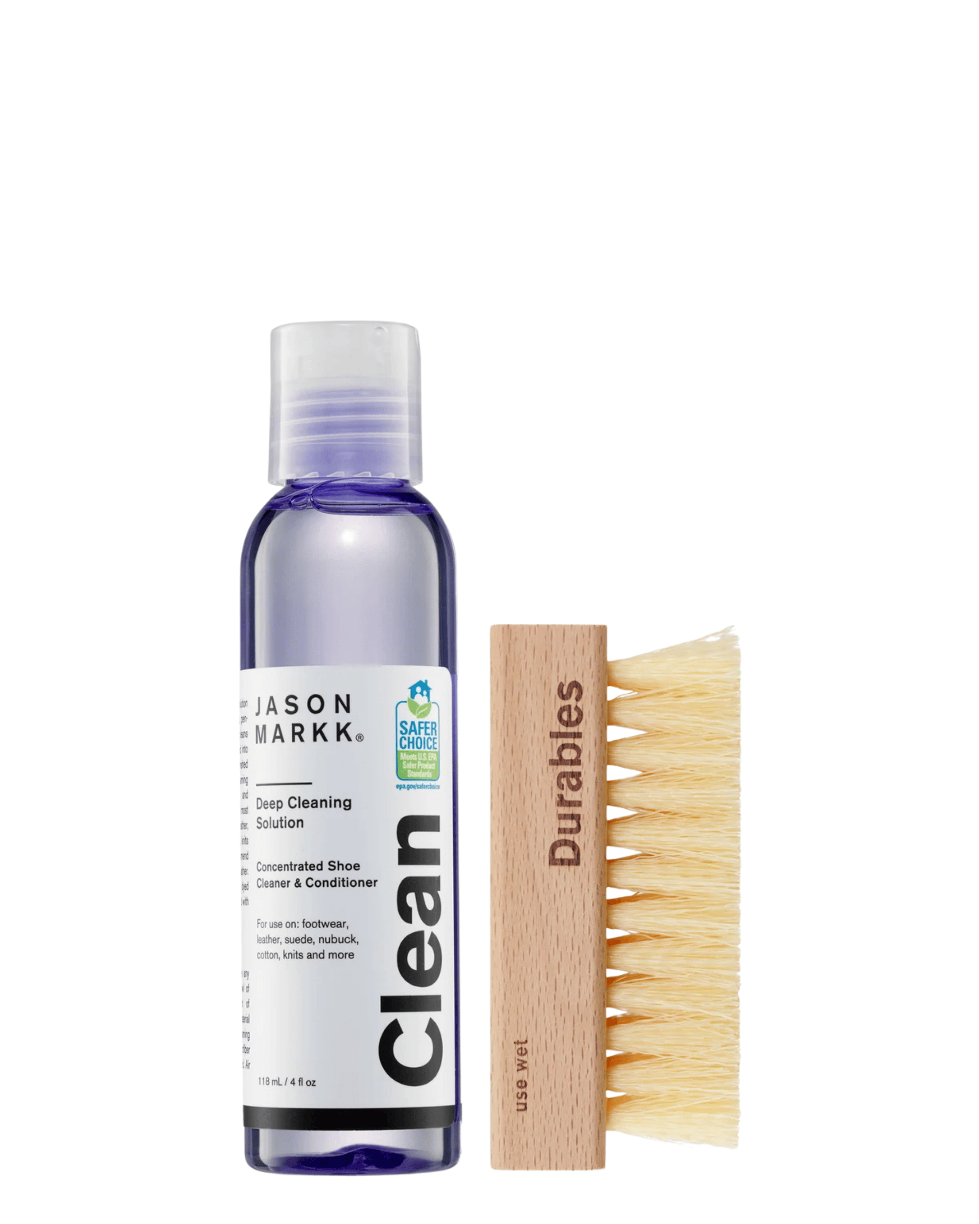 Jason Markk Shoe Cleaner Essential Kit