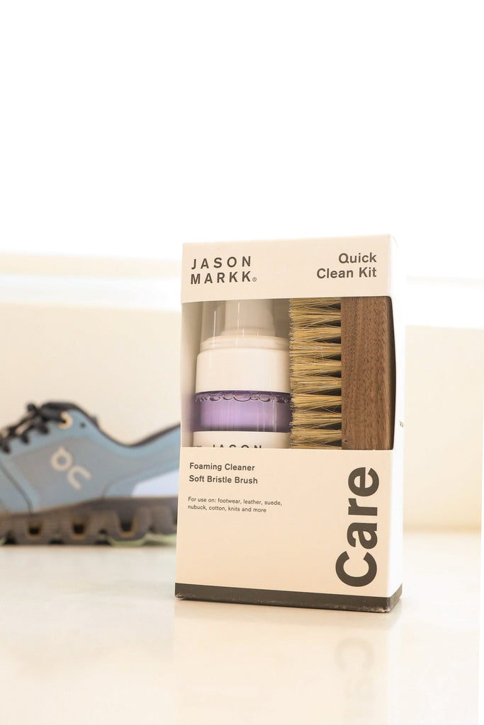 Jason Markk Shoe Cleaner Quick Clean Kit