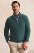 Johnnie-O 1/4 Zip Cashmere 1/4 Zip