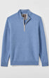 Johnnie-O 1/4 Zip Cashmere 1/4 Zip