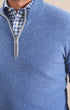 Johnnie-O 1/4 Zip Cashmere 1/4 Zip