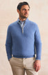 Johnnie-O 1/4 Zip Cashmere 1/4 Zip