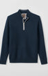 Johnnie-O 1/4 Zip Cashmere 1/4 Zip